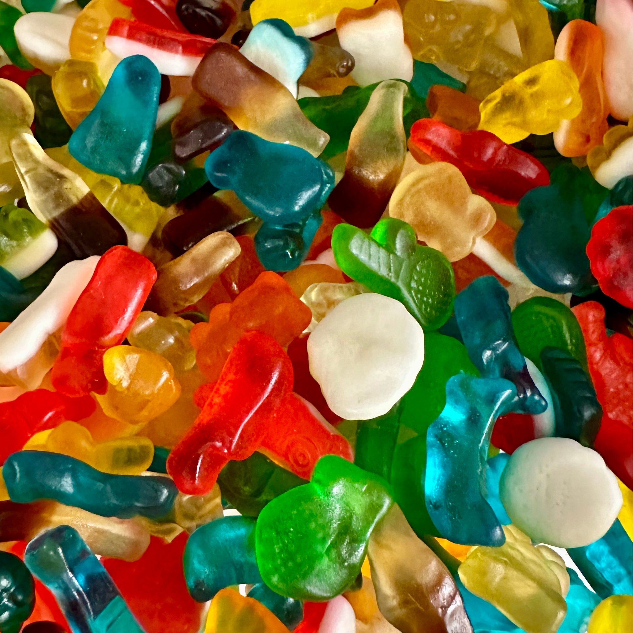 Gummi Party Mix