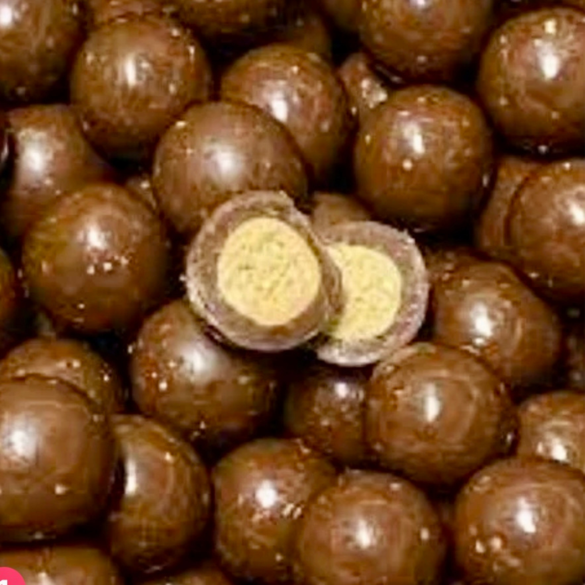 Malt Balls