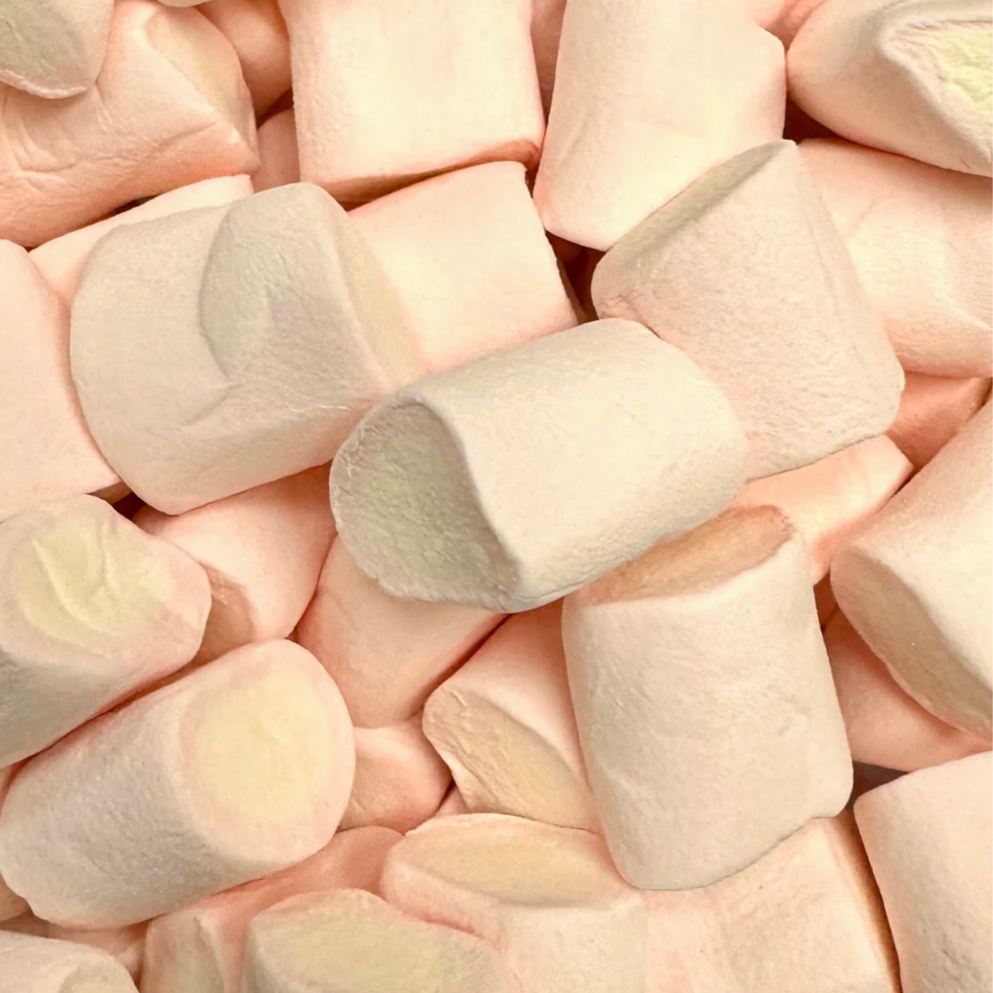 Marshmallow Tubes