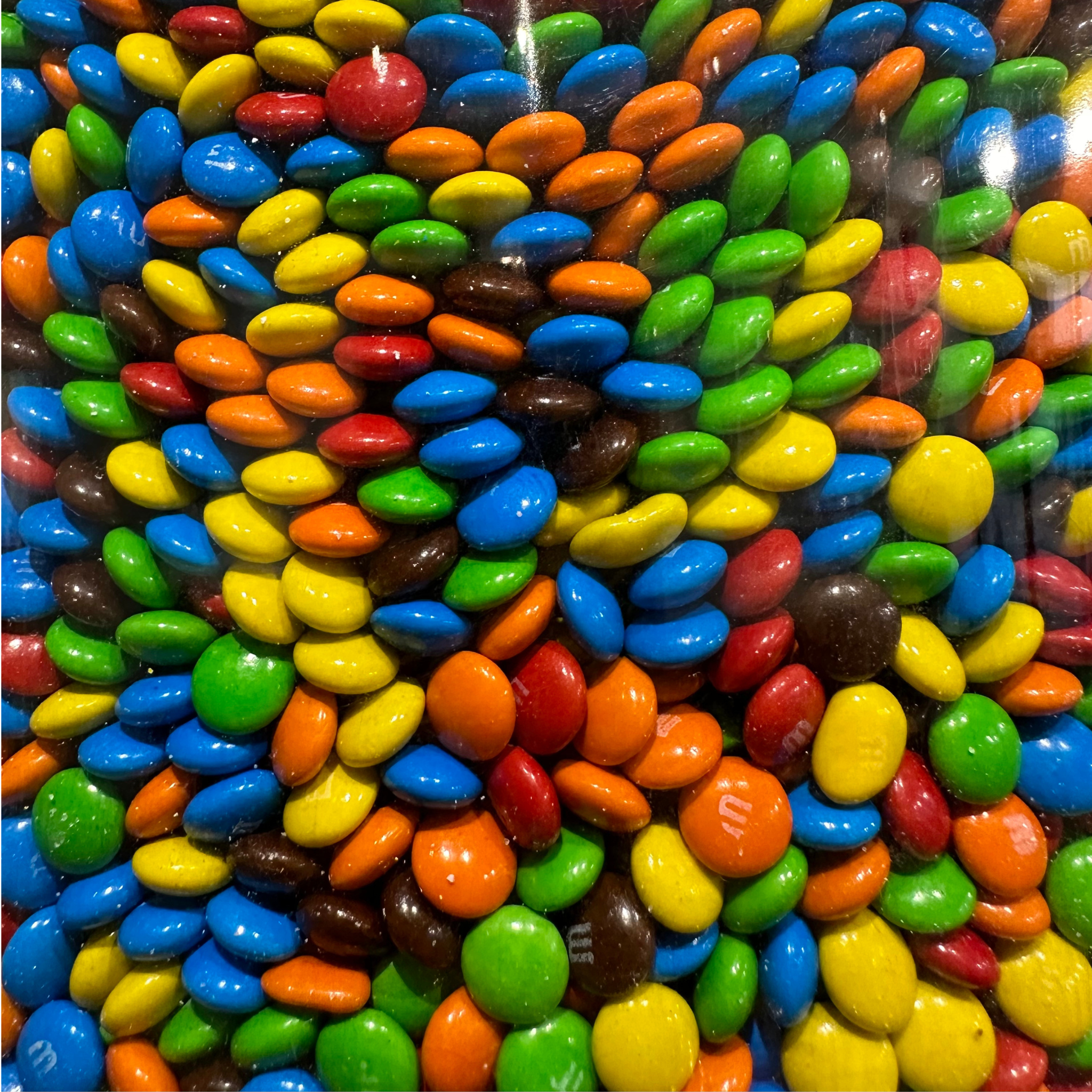 Mini M&M's