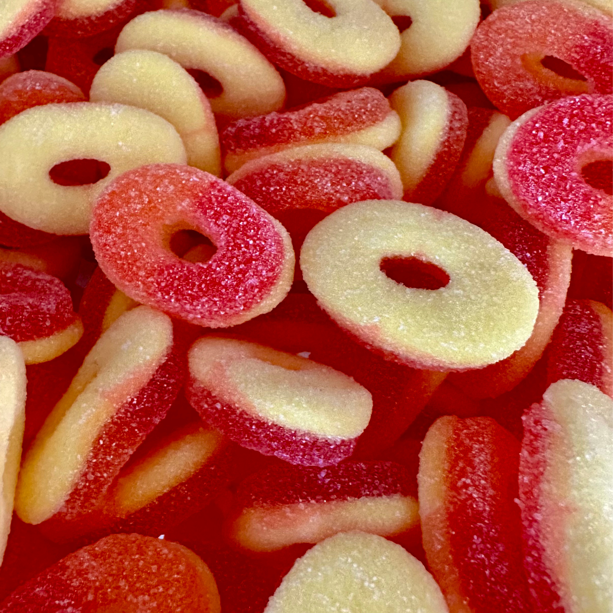 Peach Rings