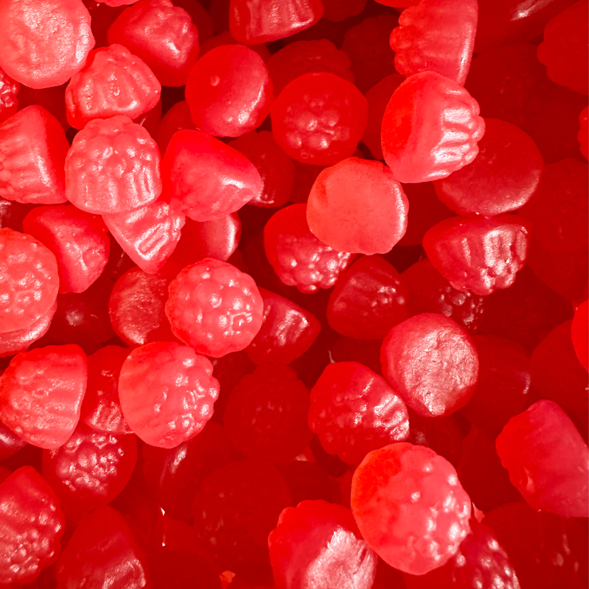 Raspberries