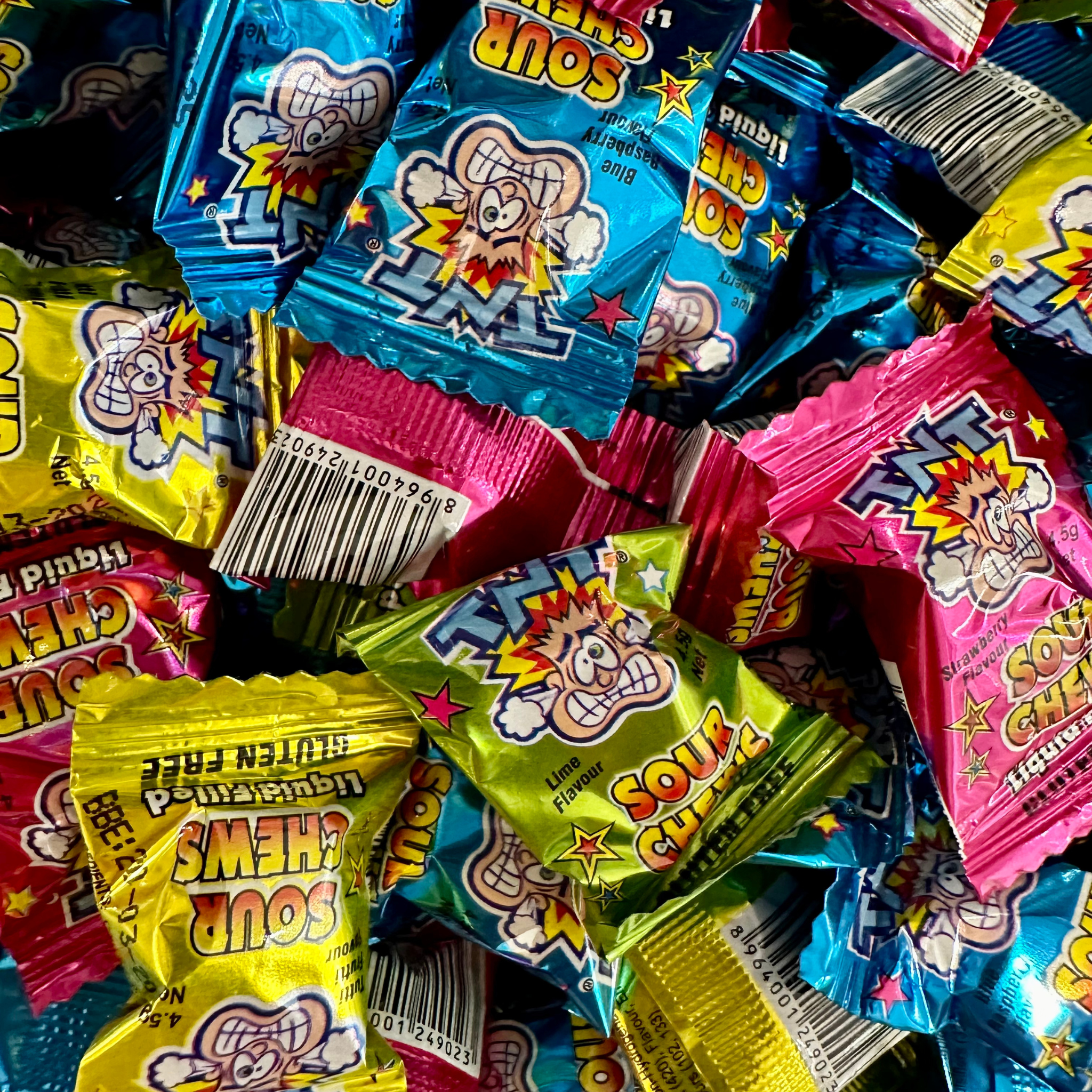 Sour Chews