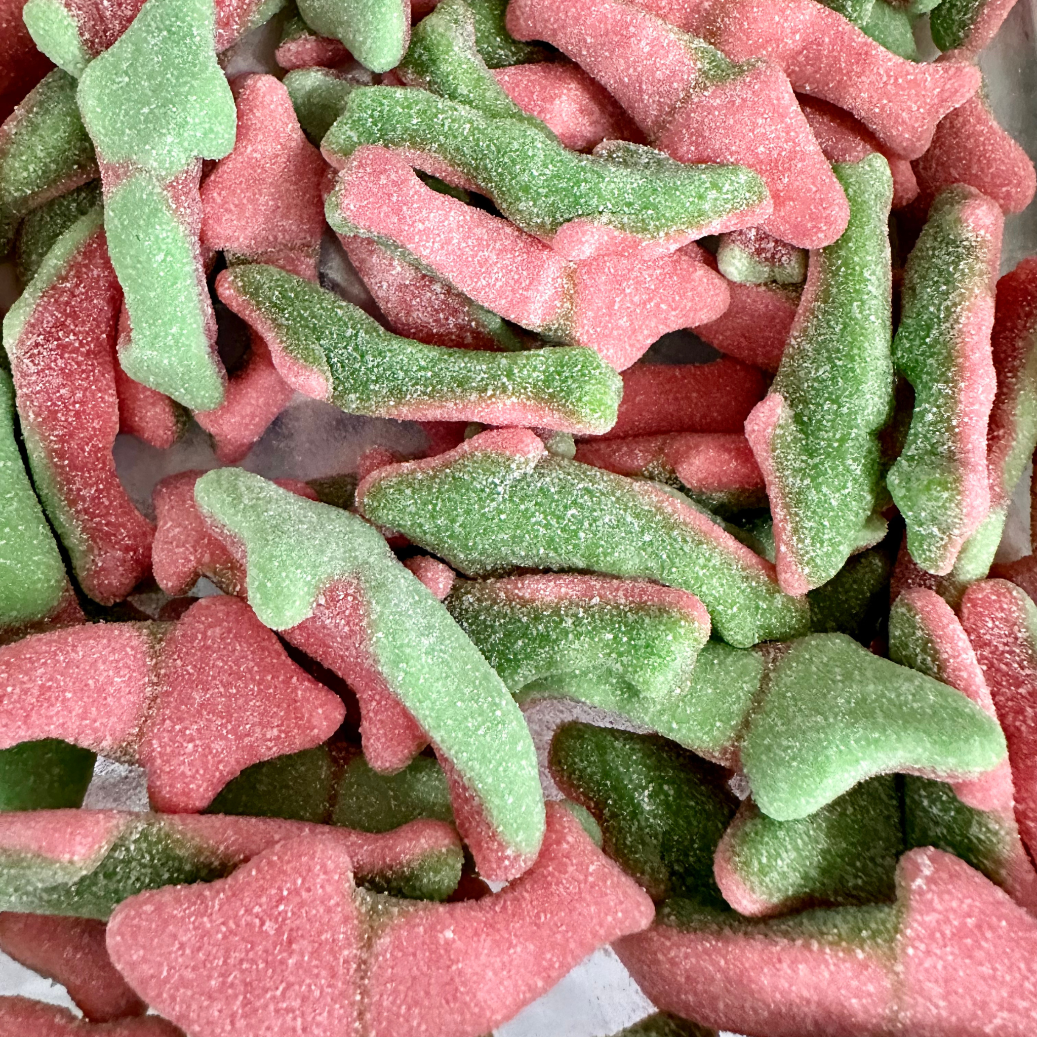 Sour Sharks