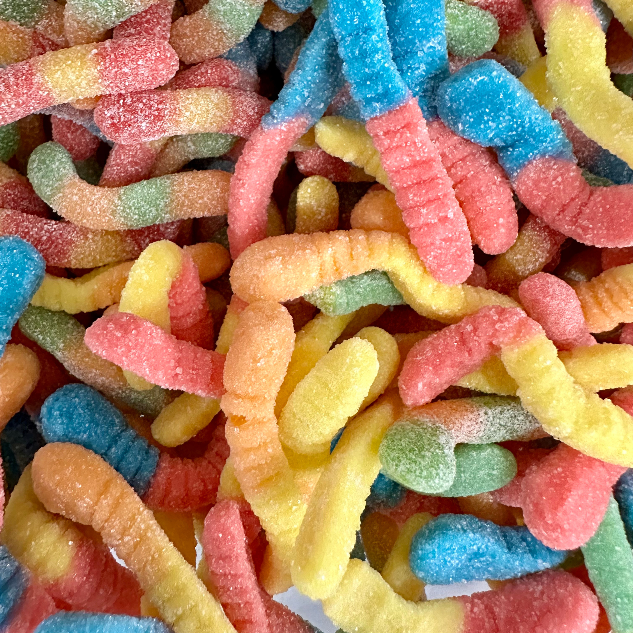 Sour Worms