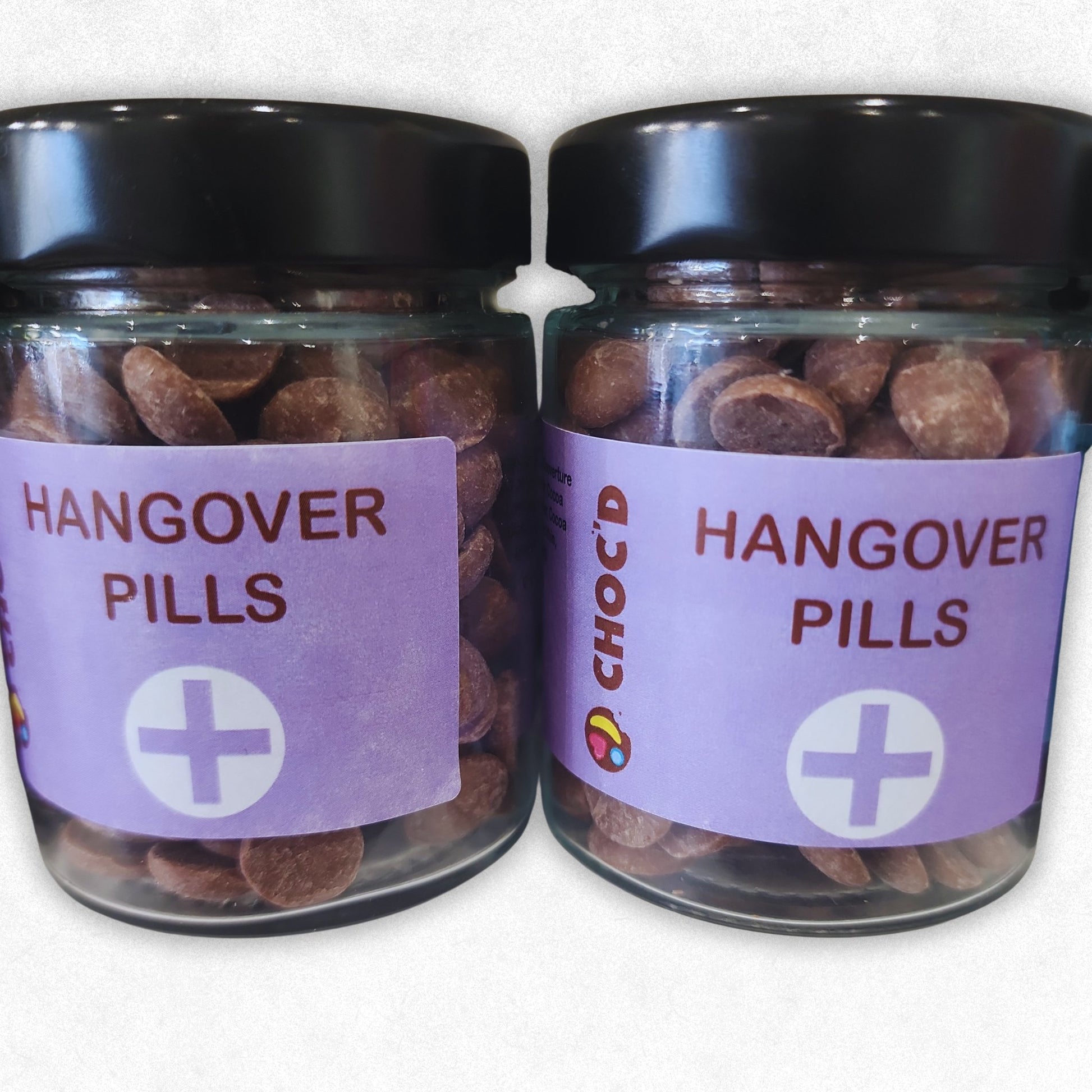 Chocolate Pills - CHOC’D - Melbourne