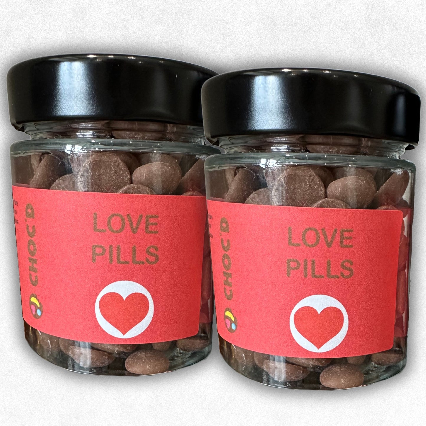 Chocolate Pills - CHOC’D - Melbourne