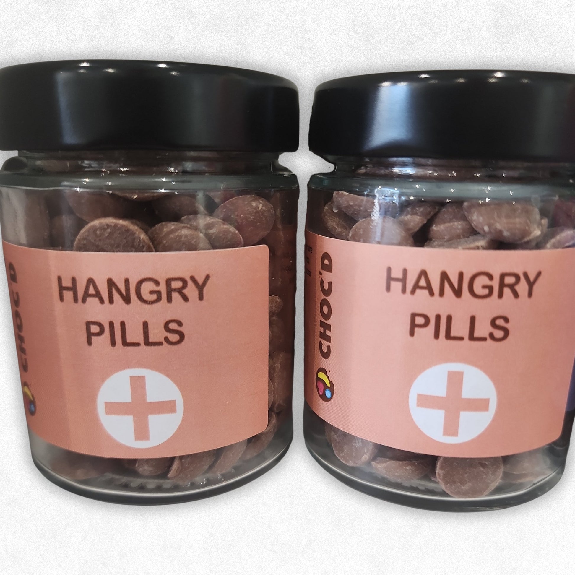 Chocolate Pills - CHOC’D - Melbourne