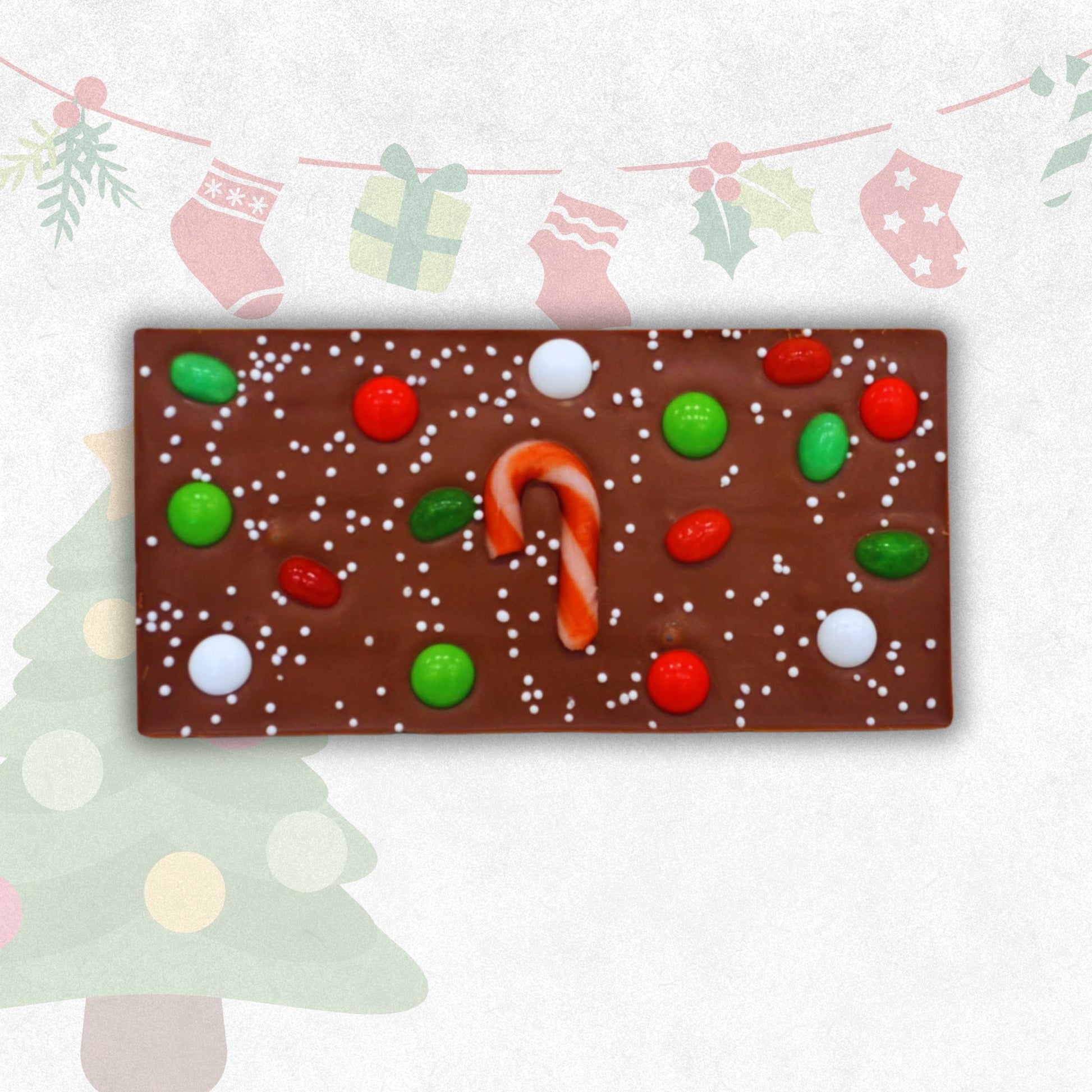 Christmas Chocolate Blocks - CHOC’D - Melbourne