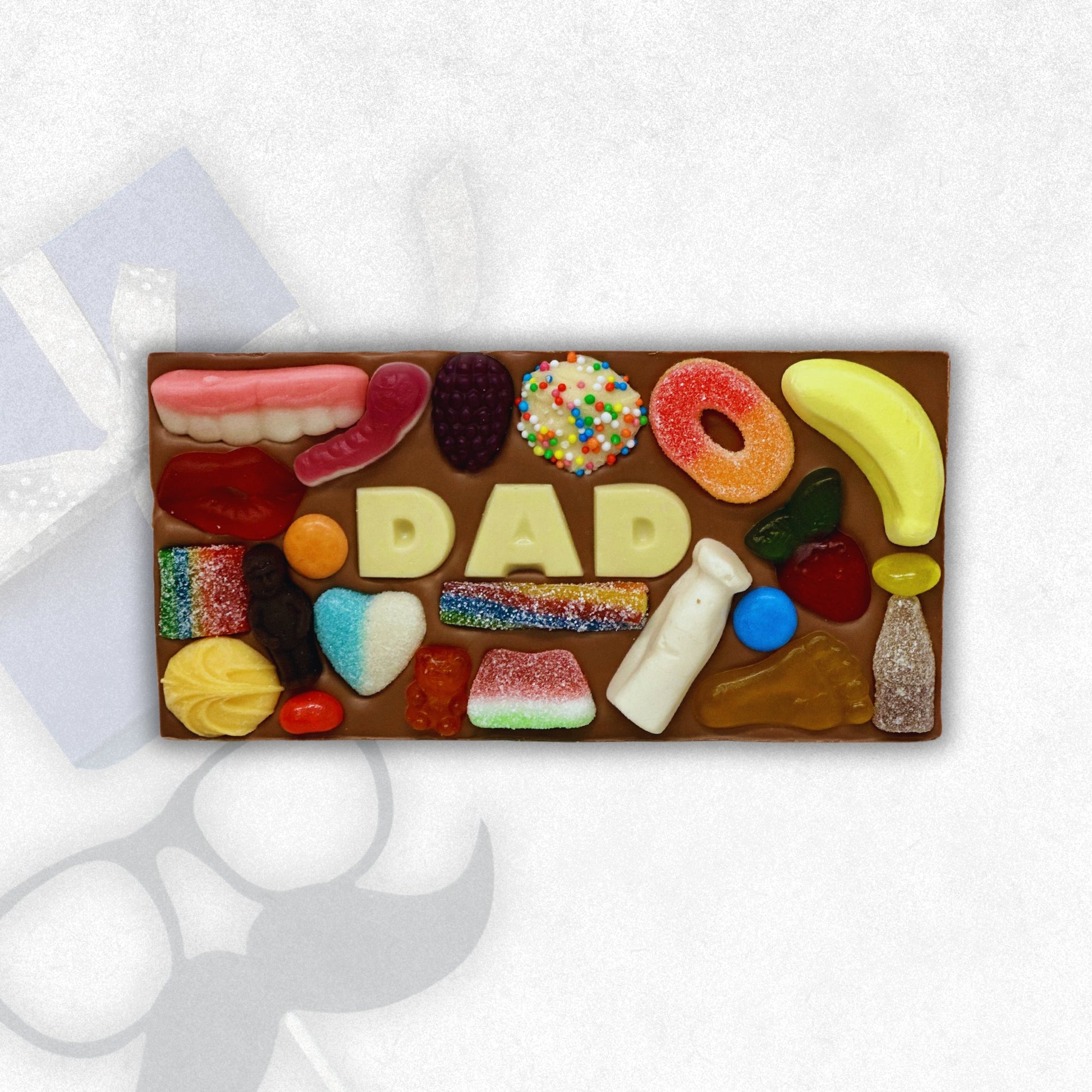 Father's Day Chocolate Blocks - CHOC’D - Melbourne