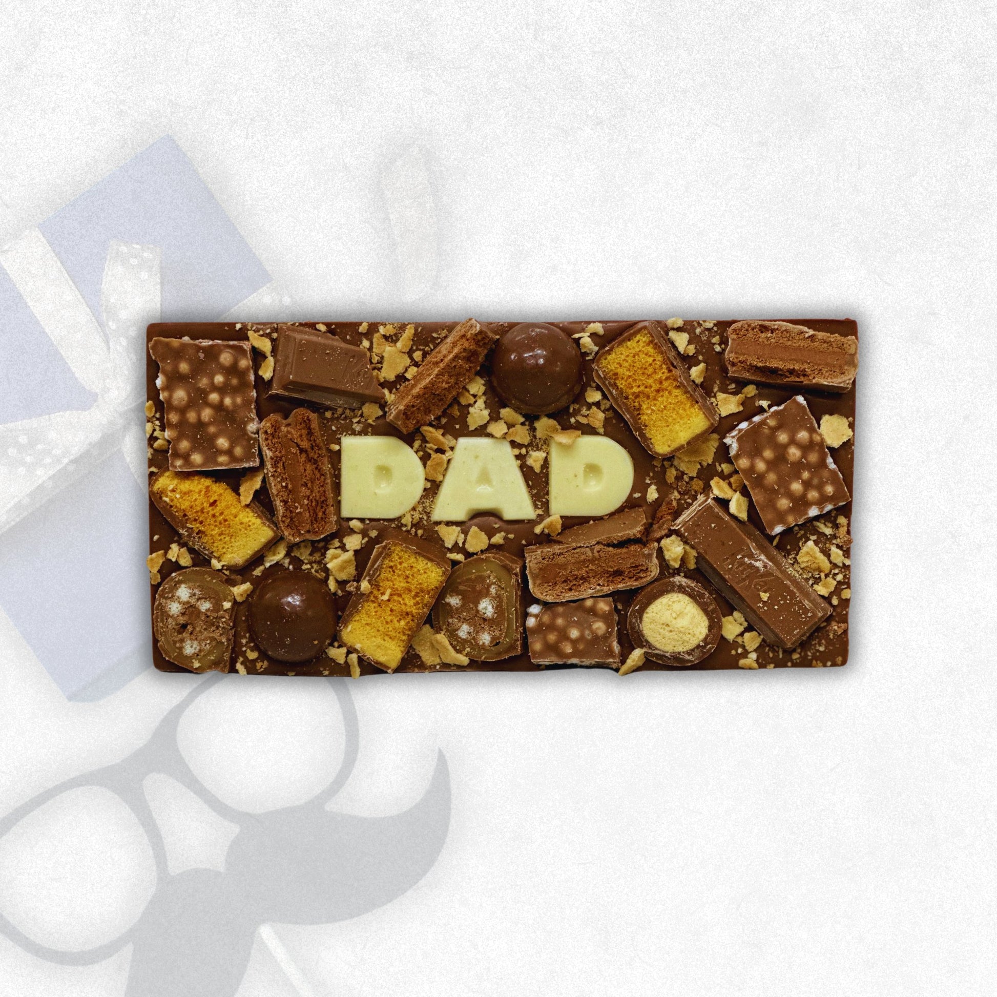 Father's Day Chocolate Blocks - CHOC’D - Melbourne