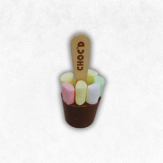 Hot Chocolate Stirrers - CHOC’D - Melbourne