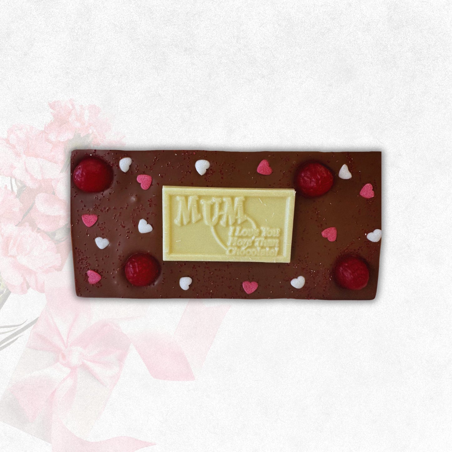 Mother's Day Chocolate Blocks - CHOC’D - Melbourne