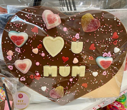 Choc'd Mother's Day